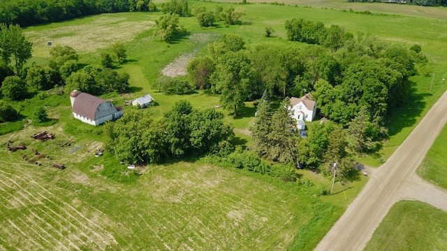 67433 325th St, Watkins, MN 55389 - overview of rural landscape