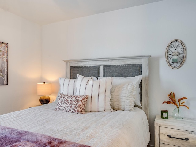 2855 28 11/16 St, Cedar Lake Twp, WI 54817 - view of bedroom