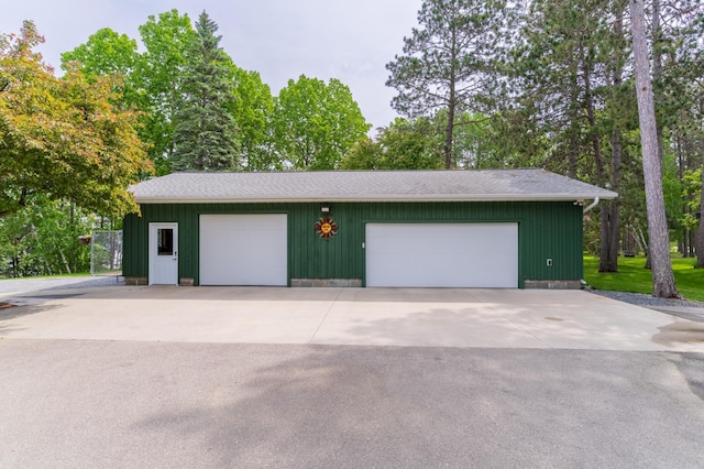 27766 County 37, Laporte, MN 56461 - view of detached garage