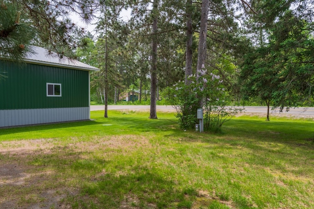 27766 County 37, Laporte, MN 56461 - view of grassy yard