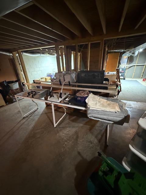 20501 Nebish Rd NE, Blackduck, MN 56630 - view of miscellaneous room