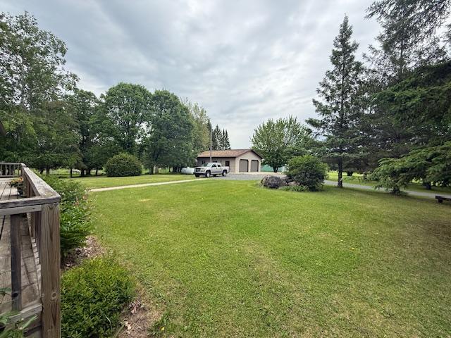 20501 Nebish Rd NE, Blackduck, MN 56630 - view of green lawn