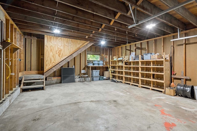 11606 235th St E, Lakeville, MN 55044 - view of basement