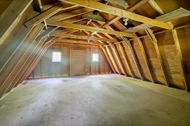 11606 235th St E, Lakeville, MN 55044 - view of attic