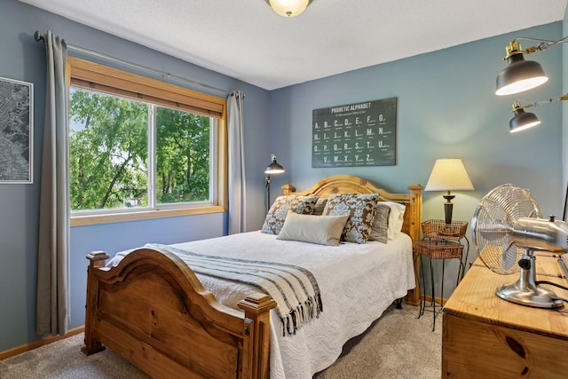 6449 151st St N, Hugo, MN 55038 - bedroom with carpet floors and baseboards