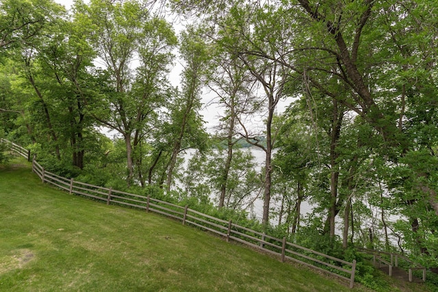 20619 Hillcrest Rd, Elizabeth Twp, MN 56537 - view of yard