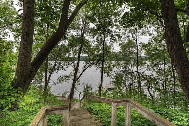 20619 Hillcrest Rd, Elizabeth Twp, MN 56537 - water view