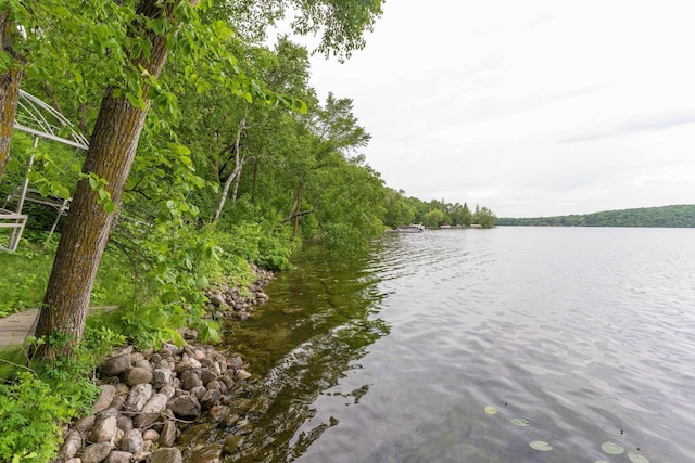 20619 Hillcrest Rd, Elizabeth Twp, MN 56537 - water view