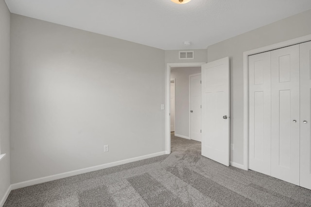 10647 29th St NE, Saint Michael, MN 55376 - unfurnished bedroom featuring carpet, baseboards, and a closet