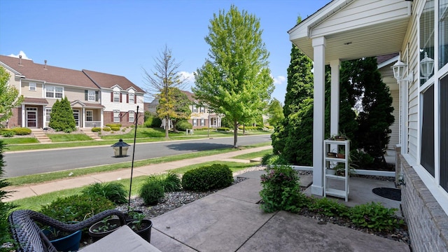13749 Atrium Ave Unit 2303, Rosemount, MN 55068 - view of yard with a residential view