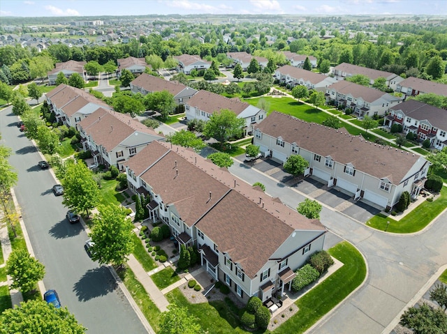 13749 Atrium Ave Unit 2303, Rosemount, MN 55068 - aerial view of residential area