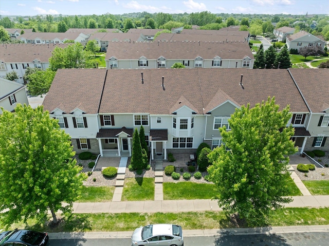 13749 Atrium Ave Unit 2303, Rosemount, MN 55068 - aerial perspective of suburban area