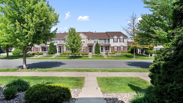 13749 Atrium Ave Unit 2303, Rosemount, MN 55068 - view of asphalt street with sidewalks