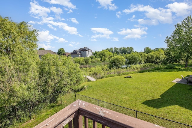 6122 152nd St N, Hugo, MN 55038 - view of yard