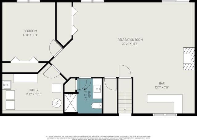 6122 152nd St N, Hugo, MN 55038 - room layout