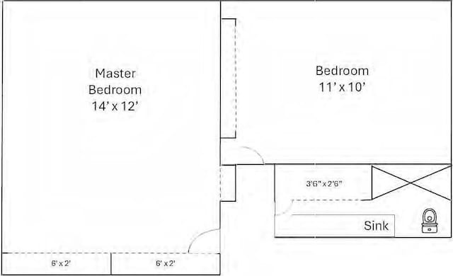 1180 Hathaway Ln NE, Fridley, MN 55432 - room layout