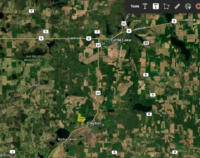 0 15th, Clayton, WI 54004