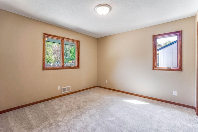 1000 Winston Cir, Mendota Heights, MN 55118 - spare room featuring plenty of natural light, carpet floors, and baseboards