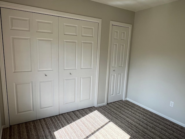 6563 Parkview Cir, Baxter, MN 56425 - unfurnished bedroom with carpet floors and baseboards
