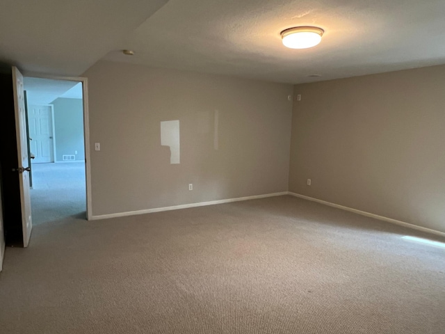6563 Parkview Cir, Baxter, MN 56425 - unfurnished room featuring carpet and baseboards