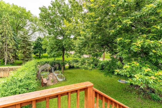 327 Channing Ave, Fergus Falls, MN 56537 - view of grassy yard