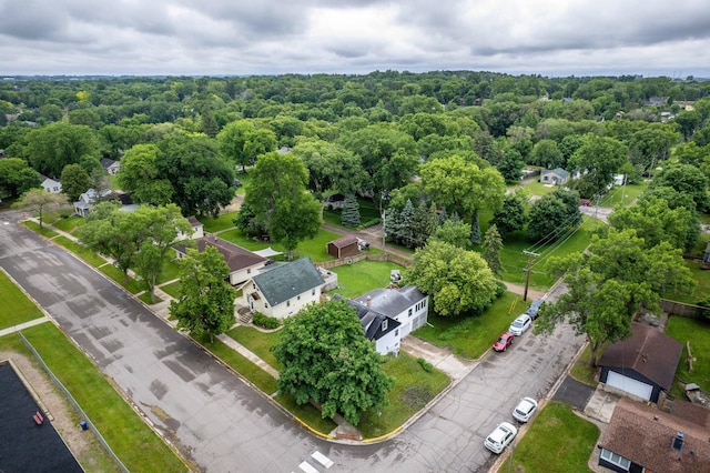 327 Channing Ave, Fergus Falls, MN 56537 - aerial view