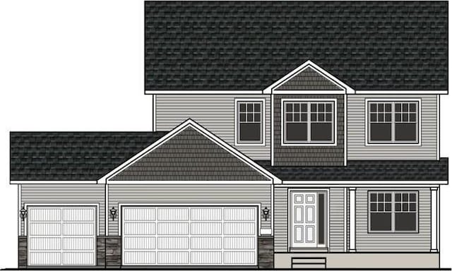 3235 Jandura Ave NE, Saint Michael, MN 55376 - view of miscellaneous document