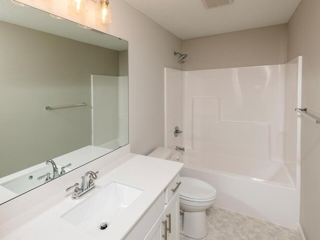 3235 Jandura Ave NE, Saint Michael, MN 55376 - full bathroom with vanity and shower / bathtub combination