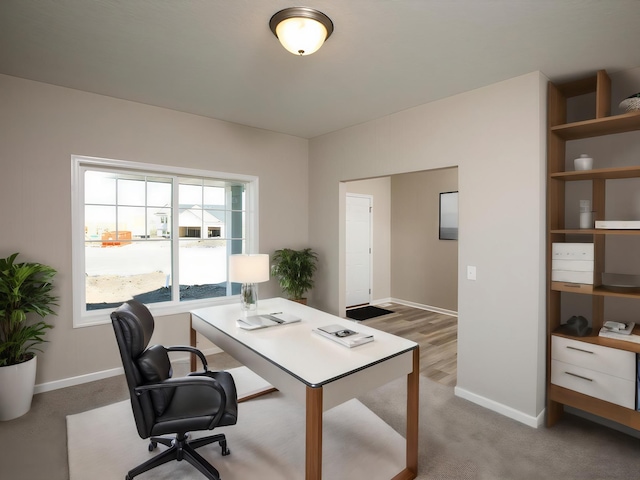 3235 Jandura Ave NE, Saint Michael, MN 55376 - office space featuring baseboards
