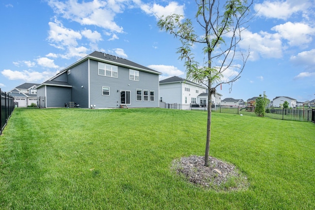 6016 Inskip Ave S, Cottage Grove, MN 55016 - view of back of house