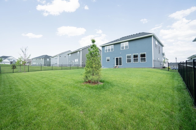 6016 Inskip Ave S, Cottage Grove, MN 55016 - back of house with a residential view