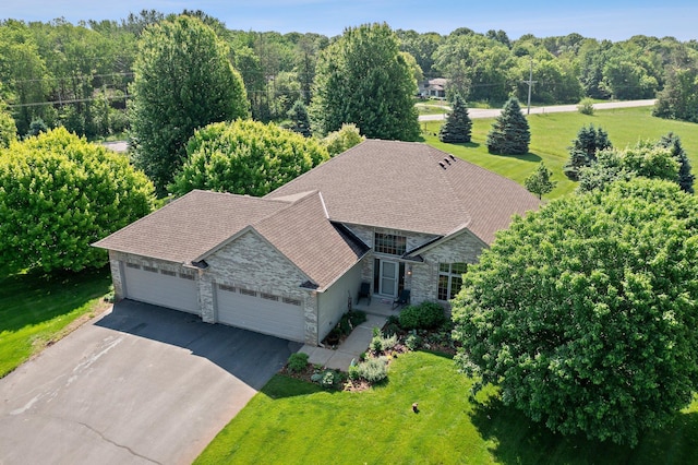2554 160th Ave NE, Ham Lake, MN 55304 - view of subject property
