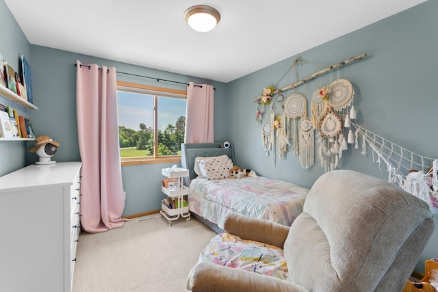2554 160th Ave NE, Ham Lake, MN 55304 - bedroom featuring carpet floors and baseboards