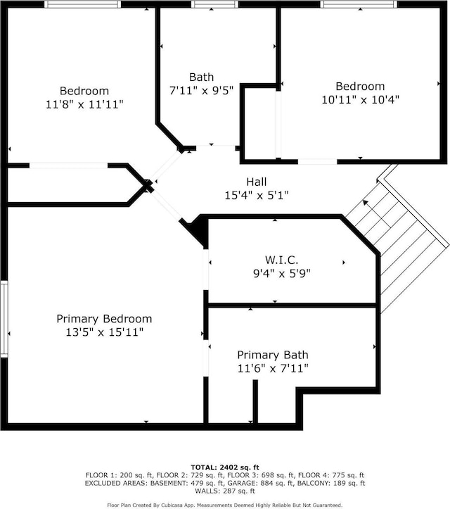 2554 160th Ave NE, Ham Lake, MN 55304 - home floor plan