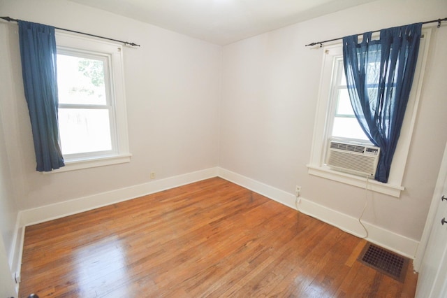 1331 1st St SE, Rochester, MN 55904 - empty room with light wood-style floors and baseboards