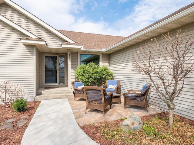 16850 Willowwood Cir SE, Prior Lake, MN 55372 - view of patio