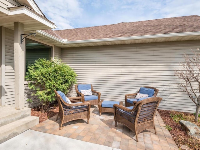 16850 Willowwood Cir SE, Prior Lake, MN 55372 - view of patio / terrace
