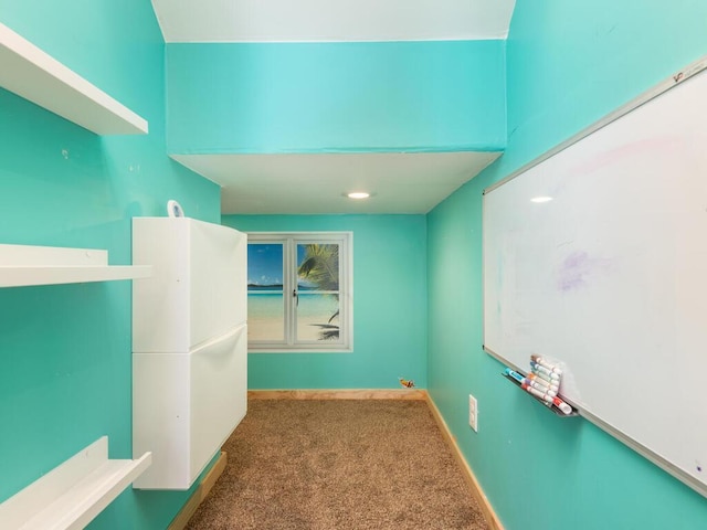 16850 Willowwood Cir SE, Prior Lake, MN 55372 - carpeted empty room featuring baseboards