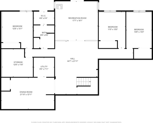 2310 Wilshire Ln NE, Rochester, MN 55906 - floor plan / room layout