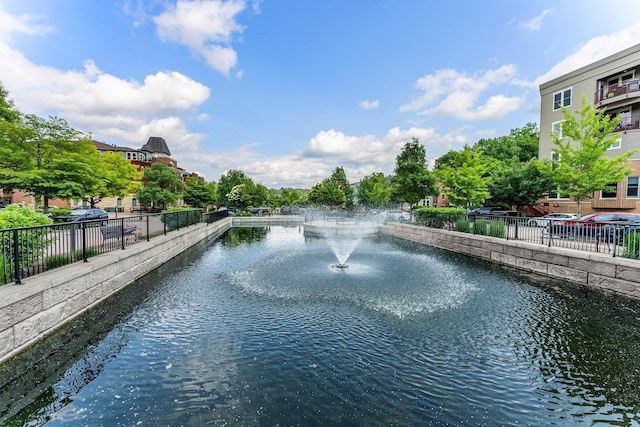 620 Main St N Unit 412, Stillwater, MN 55082 - view of swimming pool with a water view