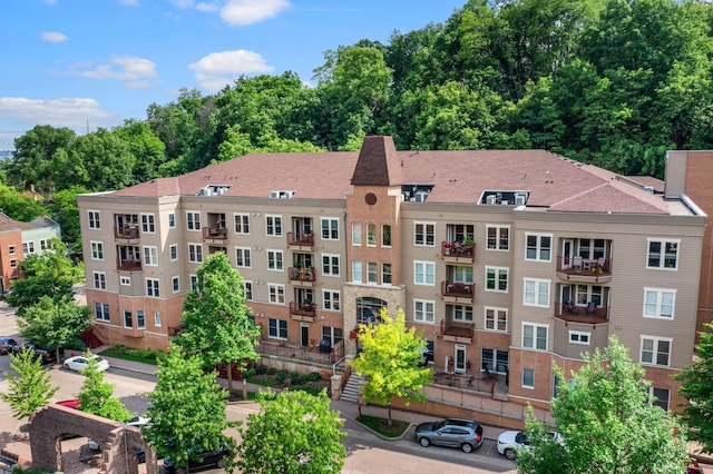 620 Main St N Unit 412, Stillwater, MN 55082 - view of apartment building / complex