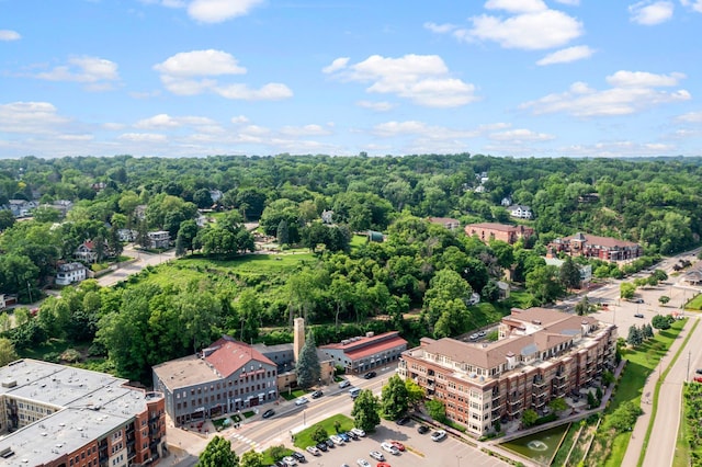 620 Main St N Unit 412, Stillwater, MN 55082 - aerial view