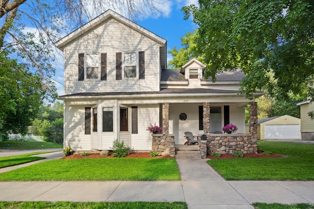 827 Central Ave N, Faribault, MN 55021 - photo 1