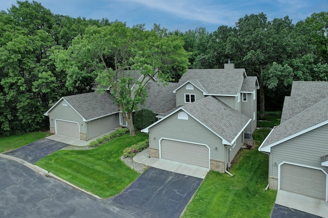 7813 111th St, Bloomington, MN 55438 - view of subject property
