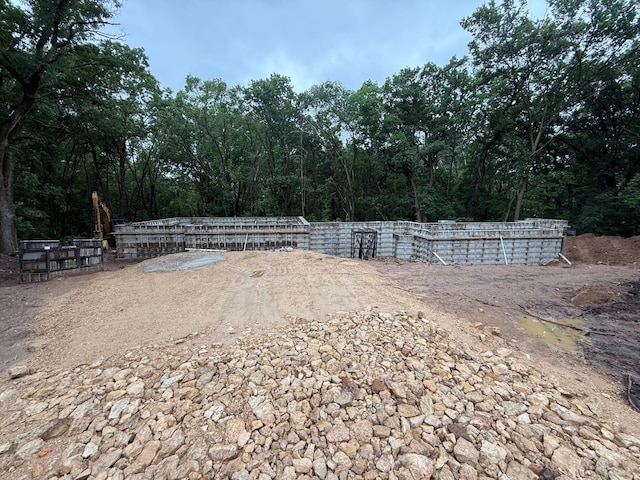 1364 15th St, Saint Joseph Twp, WI 54082 - view of yard