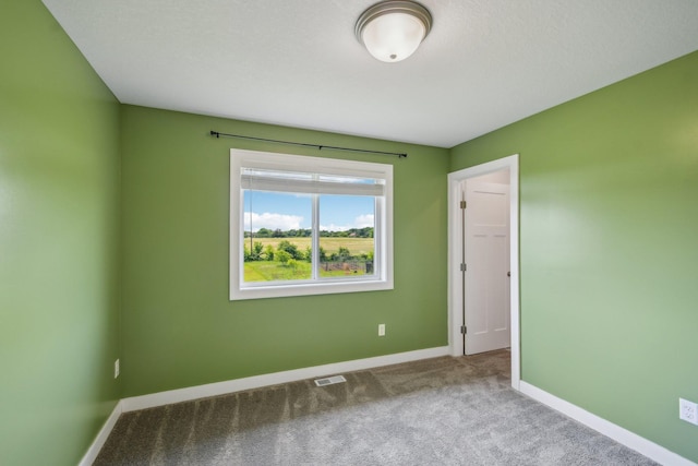 1019 188th St, Garfield Twp, WI 54009 - empty room with baseboards and carpet flooring