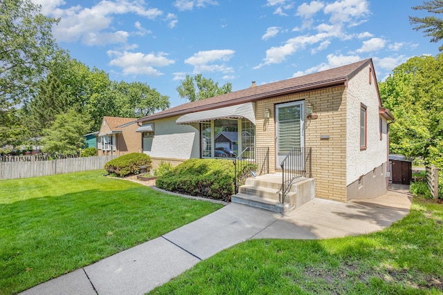 2165 Ross Ave E, Saint Paul, MN 55119 - view of front facade featuring brick siding