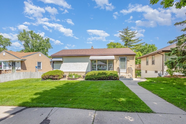 2165 Ross Ave E, Saint Paul, MN 55119 - view of front of property featuring brick siding