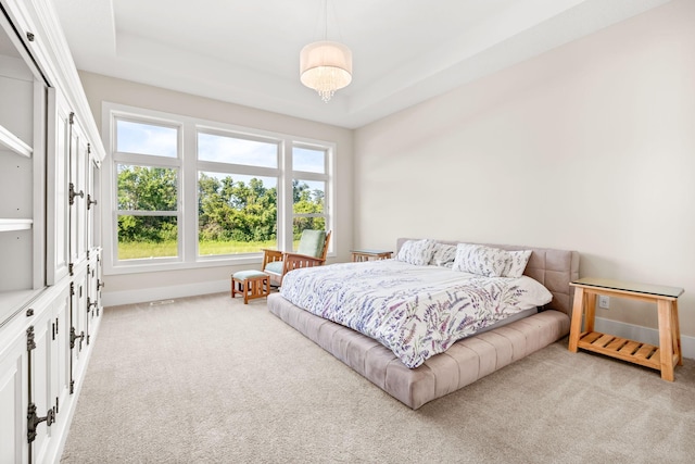 2995 86th St SE, Delano, MN 55328 - bedroom featuring light colored carpet