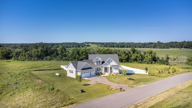 2995 86th St SE, Delano, MN 55328 - overview of rural landscape
